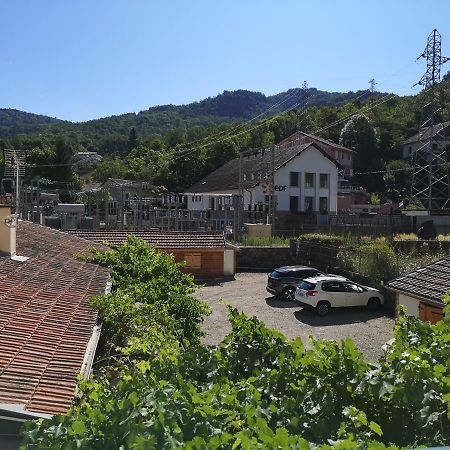 Appartement Fontargente Ax-les-Thermes Luaran gambar