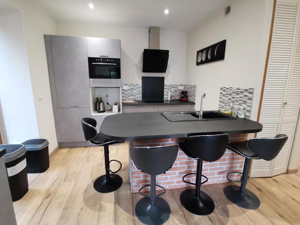 Appartement Fontargente Ax-les-Thermes Luaran gambar